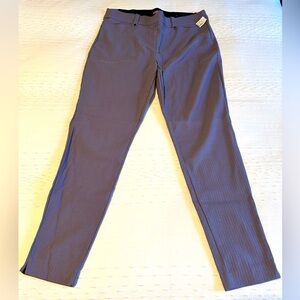 Maurice’s Pull On Skinny Gray Dress Pants - Size Large
